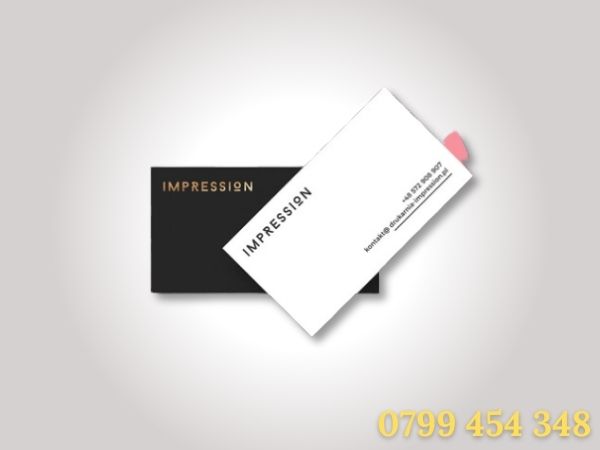 Danh thiếp higtlight