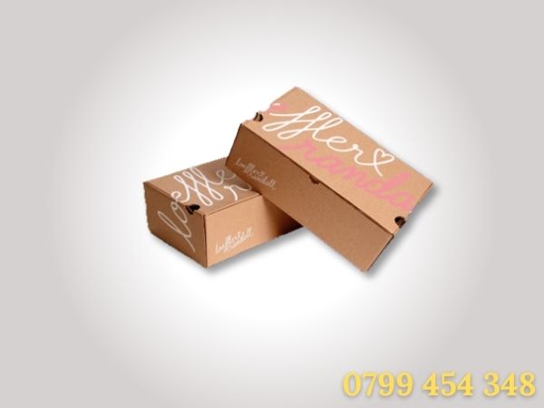 Hộp giấy thông dụng