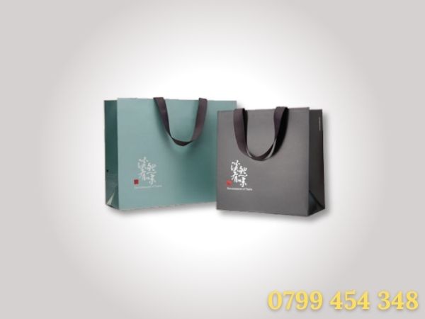 Túi giấy sang trọng