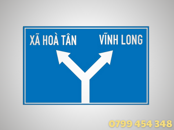 Bảng chỉ đường