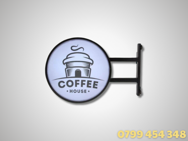 Bảng hiệu treo tường