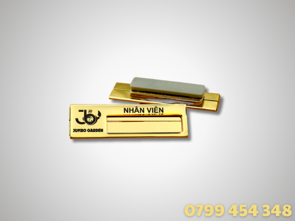 Bảng tên thay tên