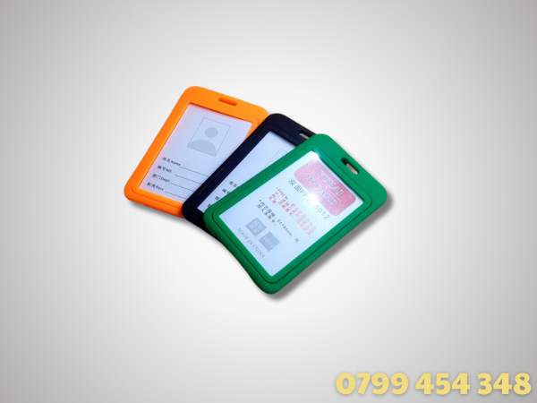 Bao thẻ nhựa cứng