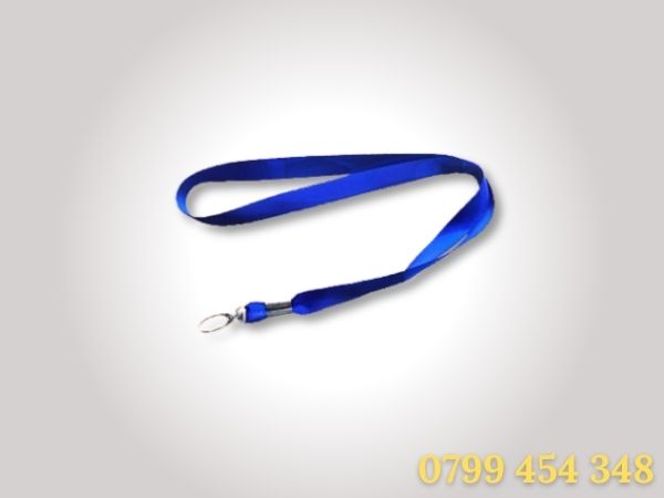 Dây đeo thẻ lụa