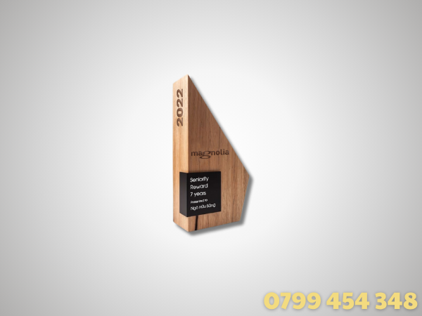 Kỹ niệm chương gỗ