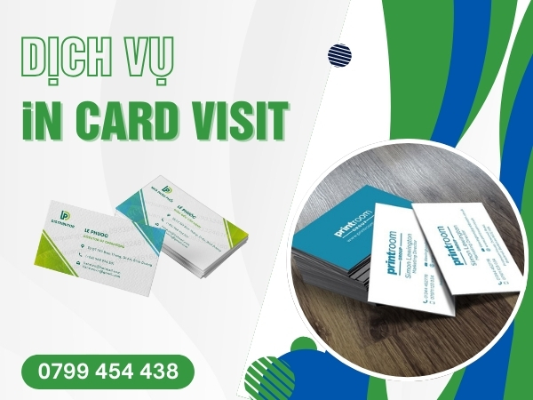 Giải pháp mới cho doanh nghiệp khi in Card Visit tại Thanh Khê Đà Nẵng