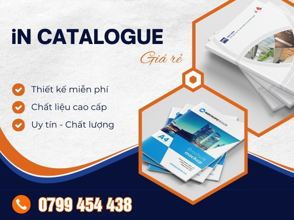 Dịch Vụ In Catalogue Của ATV Chính Thức Có Mặt Tại Gia Lai