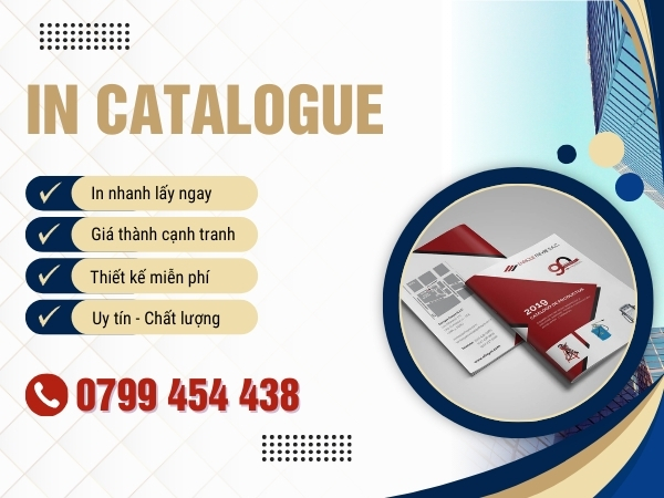 Công Ty Cung Cấp Dịch Vụ In Catalogue Tại Hoà Xuân Đà Nẵng Nhanh Chóng
