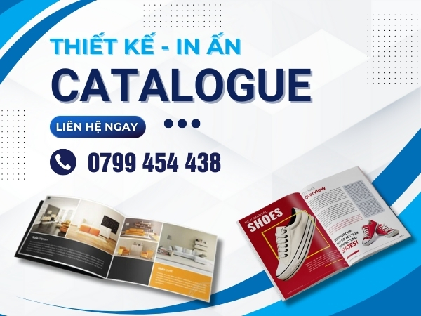 In Catalogue Cho Các Doanh Nghiệp Khởi Nghiệp Tại Hội An Đà Nẵng