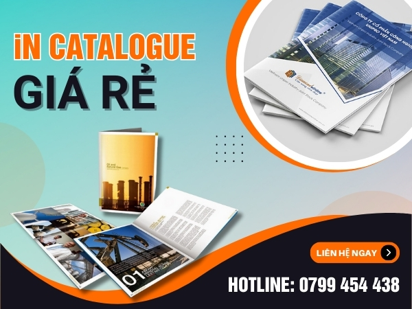 Dịch Vụ In Catalogue Tại Quảng Ngãi Trở Thành Công Cụ Marketing