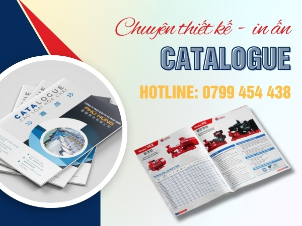 Giải Pháp In Catalogue Tại Tam Kỳ Đà Nẵng Hiệu Quả Cho Mọi Ngành Nghề