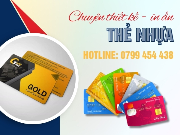 Cơ Sở In Thẻ Nhựa Giá Rẻ Chuyên Nghiệp Tại Tam Kỳ Đà Nẵng