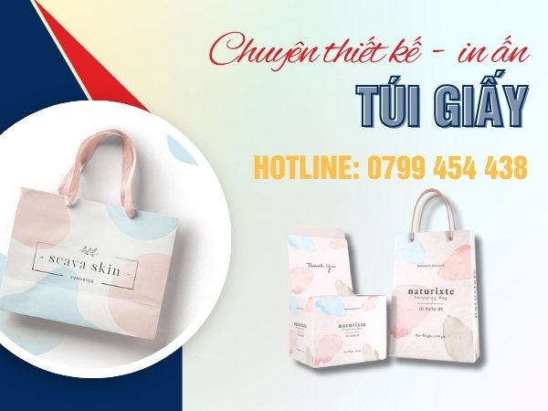 Giải Pháp In Túi Giấy Thẫm Mỹ Cho Doanh Nghiệp tại Tam Kỳ Đà Nẵng