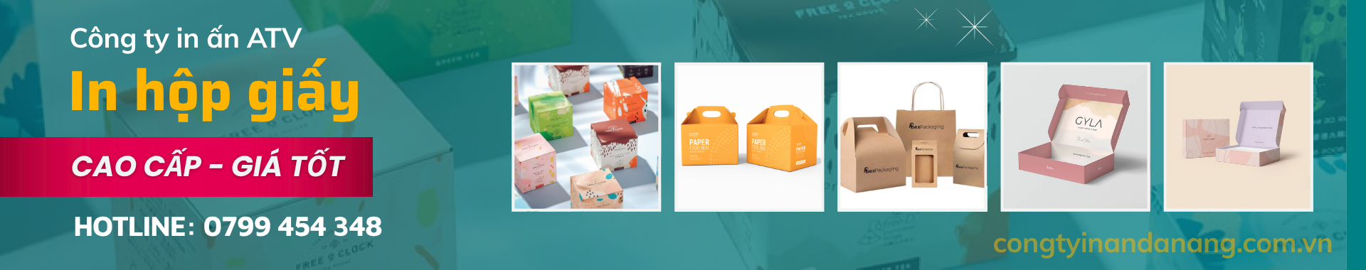 In Hộp Giấy